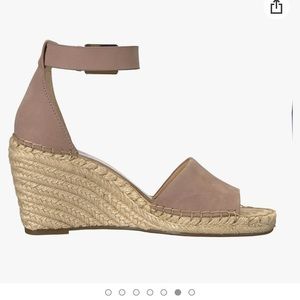 Vince Camuto wedge sandals